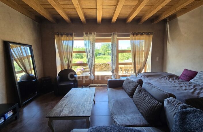 Maison de charme rare au cœur du Vézelien – environ 150 m² habitables, fort potentiel de 230 m2 - 2 chambres potentiel 5 — photo 2