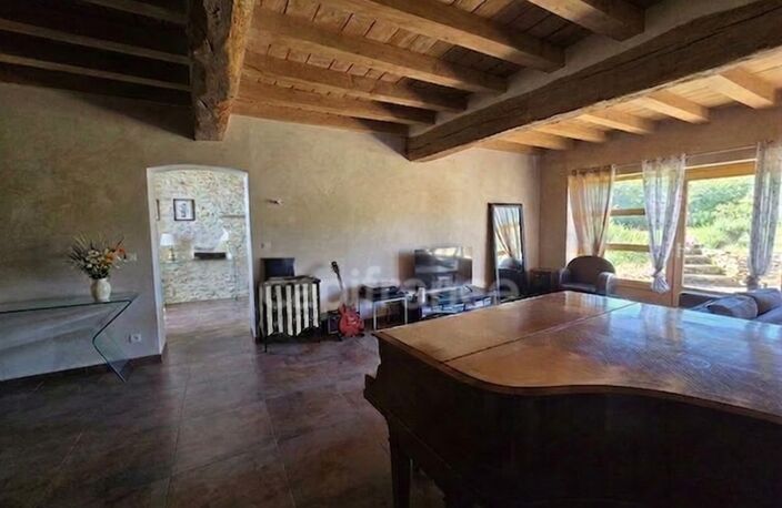 Maison de charme rare au cœur du Vézelien – environ 150 m² habitables, fort potentiel de 230 m2 - 2 chambres potentiel 5 — photo 3