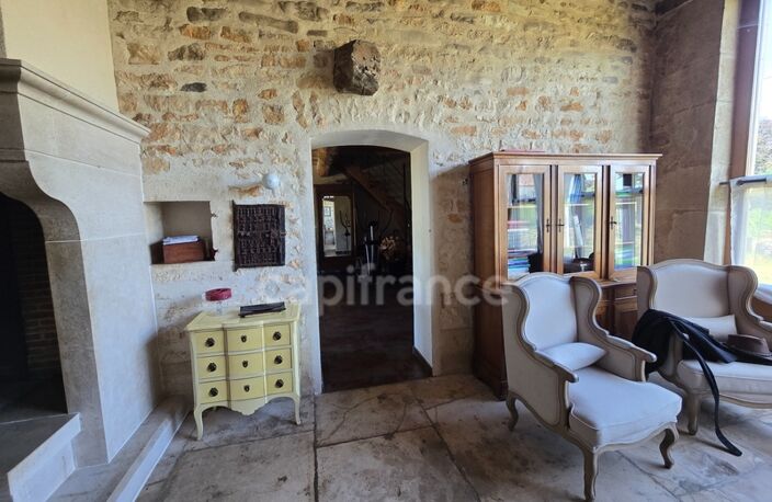 Maison de charme rare au cœur du Vézelien – environ 150 m² habitables, fort potentiel de 230 m2 - 2 chambres potentiel 5 — photo 5