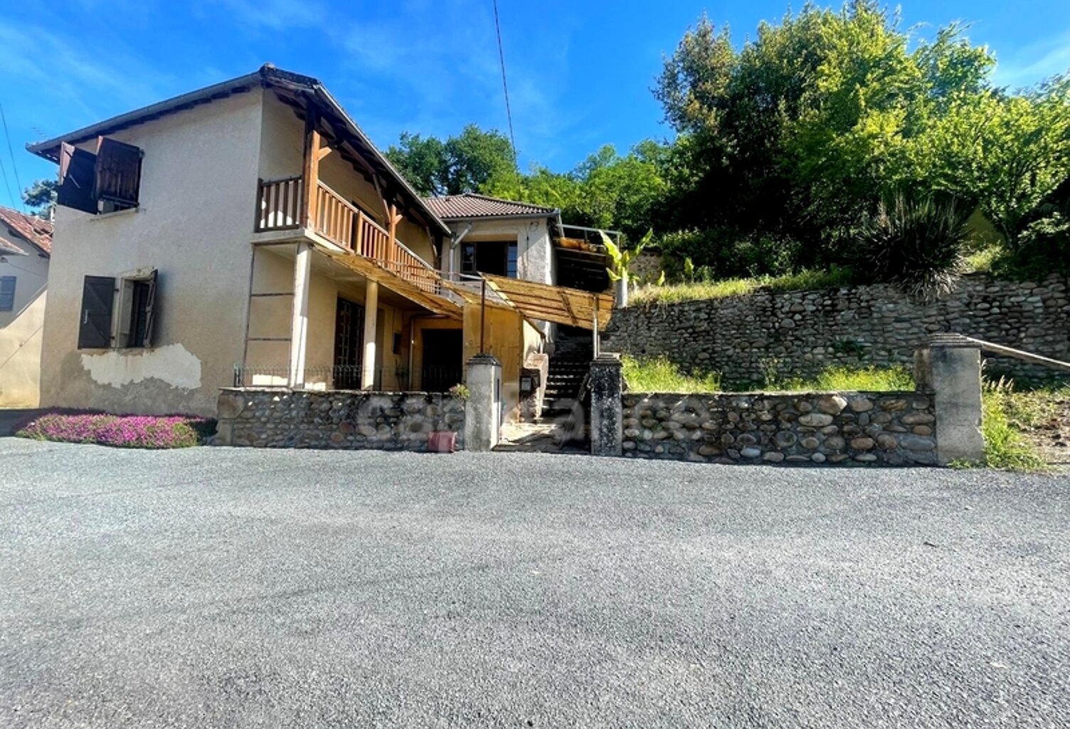 Maison à vendre 6 pièces ALTILLAC (19) — photo 1