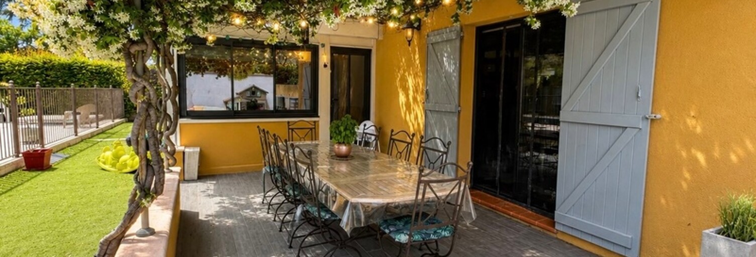 Maison 6 Pièces 201 m² à vendre à Pertuis (84120)