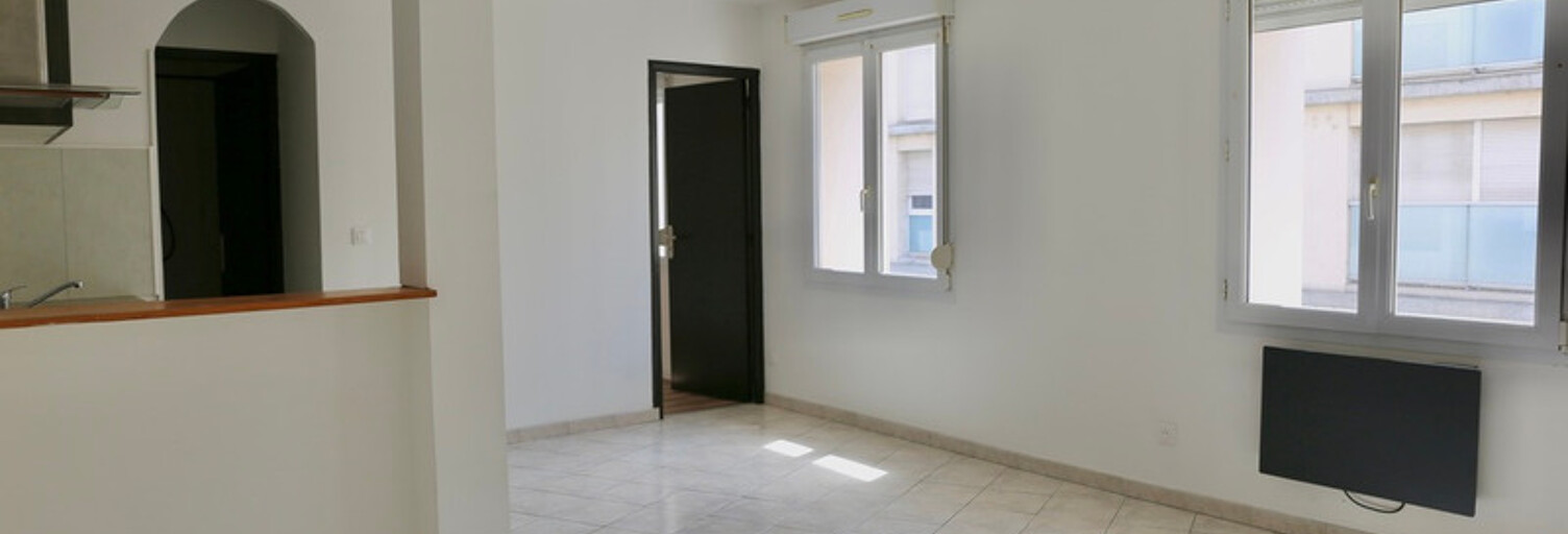 Appartement 2 Pièces 37 m² à vendre à Reims (51100)