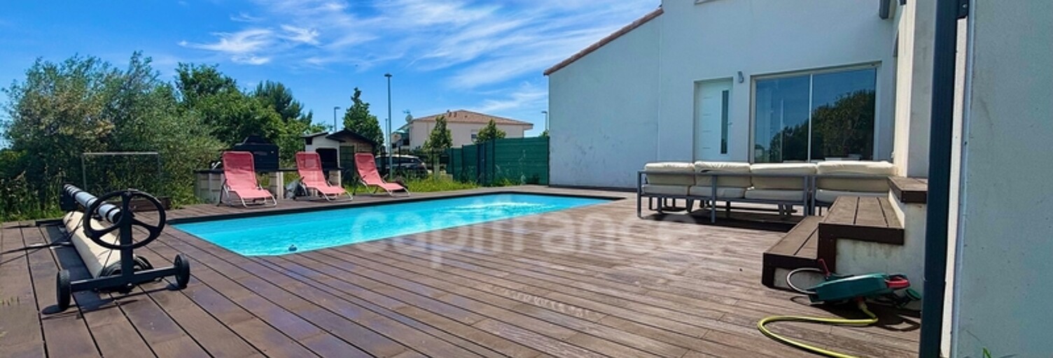 Maison 7 Pièces 147 m² à vendre à Codognan (30920)