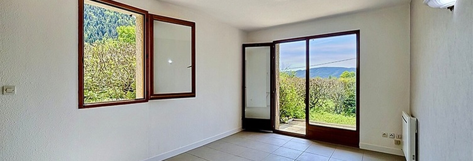 Appartement 2 Pièces 29 m² à vendre à Lans-en-Vercors (38250)