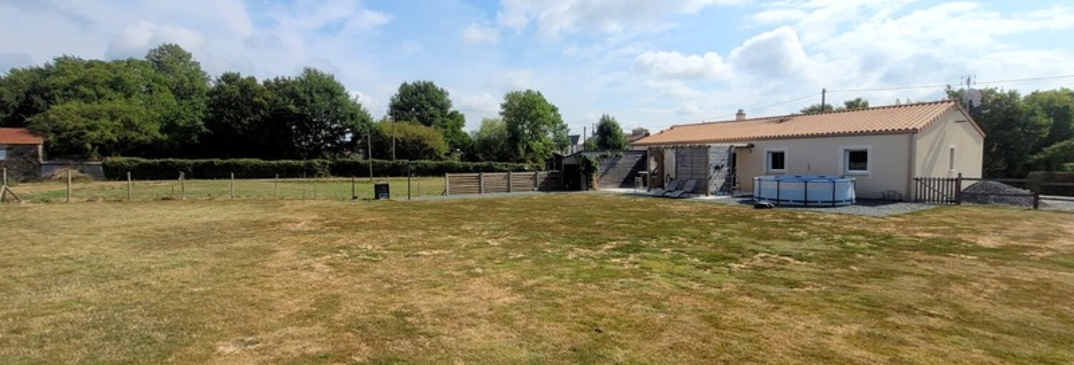 Maison 5 Pièces 115 m² à vendre à Moncoutant (79320)