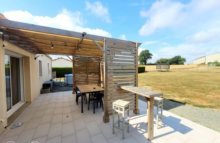 Maison à vendre 5 pièces MONCOUTANT (79) - Maison plain-pied 100 m2 habitables + Pièce attenante de 29 m2 — photo 5