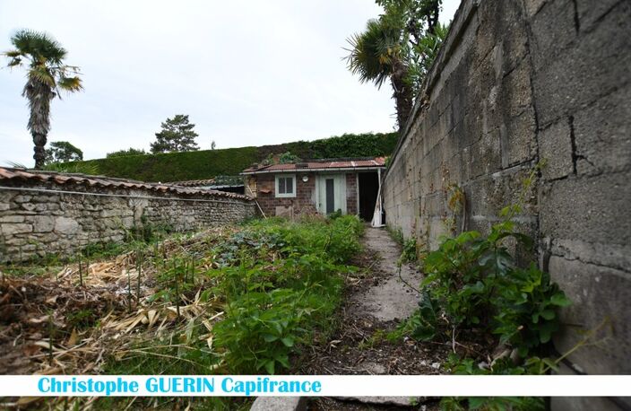 Maison à vendre 6 pièces COGNAC (16) — photo 2