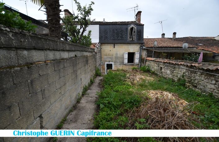 Maison à vendre 6 pièces COGNAC (16) — photo 3