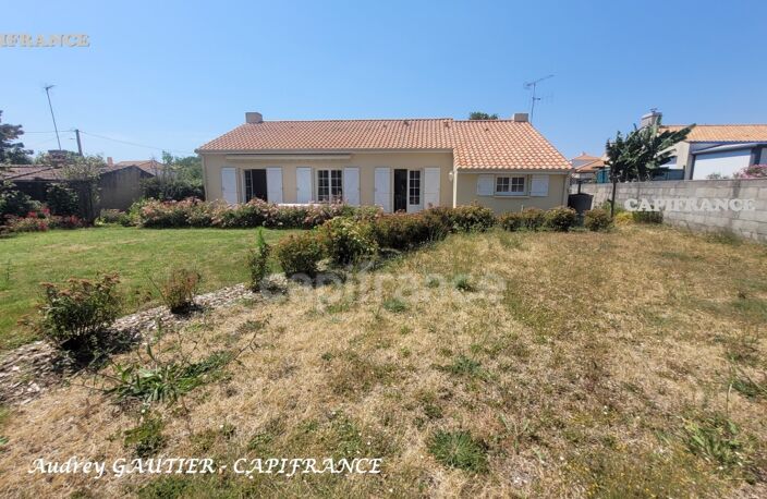 Maison à vendre 4 pièces LA BERNERIE EN RETZ (44) — photo 4