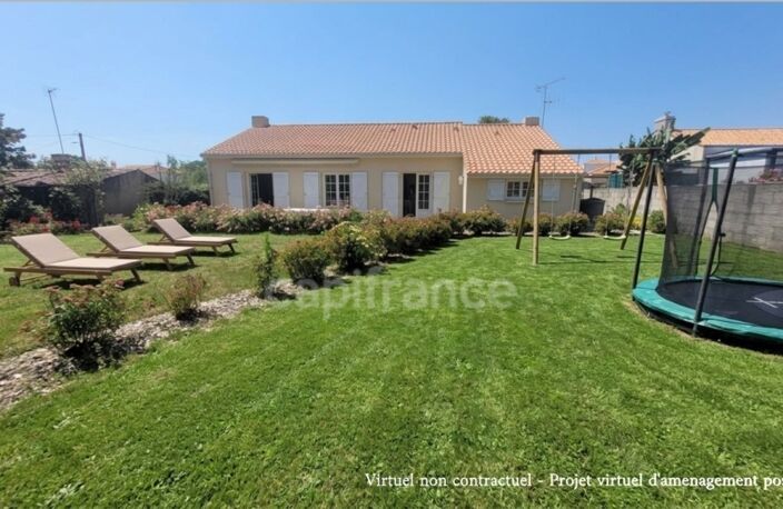 Maison à vendre 4 pièces LA BERNERIE EN RETZ (44) — photo 5