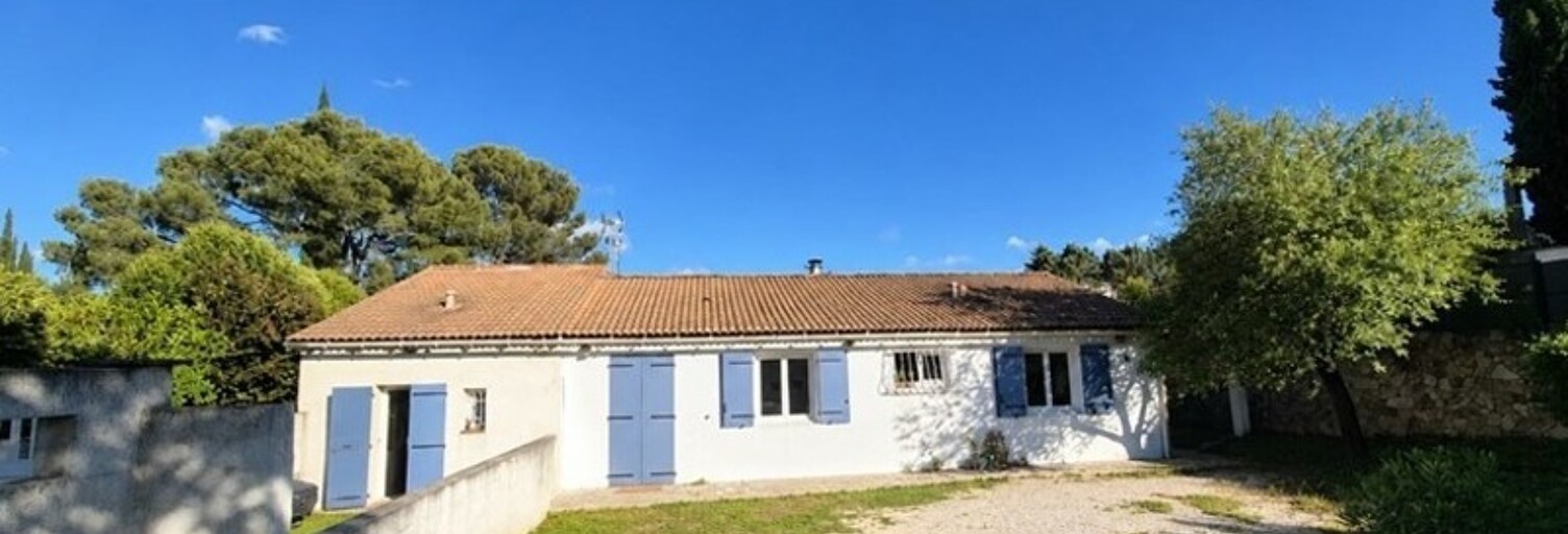 Maison 6 Pièces 145 m² à vendre à Peynier (13790)