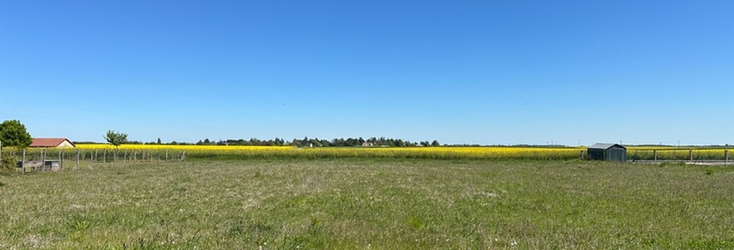 Terrain  1548 m² à vendre à Poligny (77167)