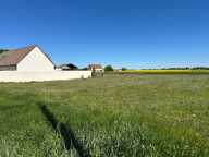 POLIGNY (77) Terrain à bâtir de 1 548 m2 - Façade de 24m — photo 2
