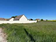 POLIGNY (77) Terrain à bâtir de 1 548 m2 - Façade de 24m — photo 4