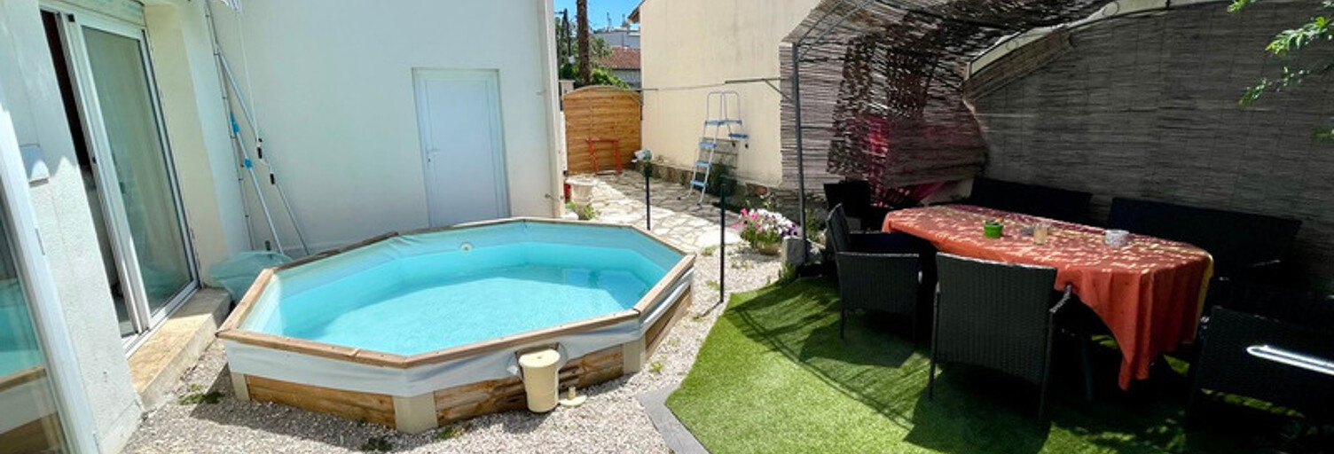 Maison 4 Pièces 96 m² à vendre à Montpellier (34090)
