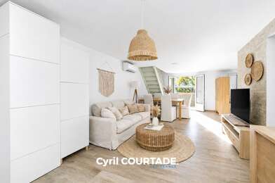 Maison 4 pièces 355000 €