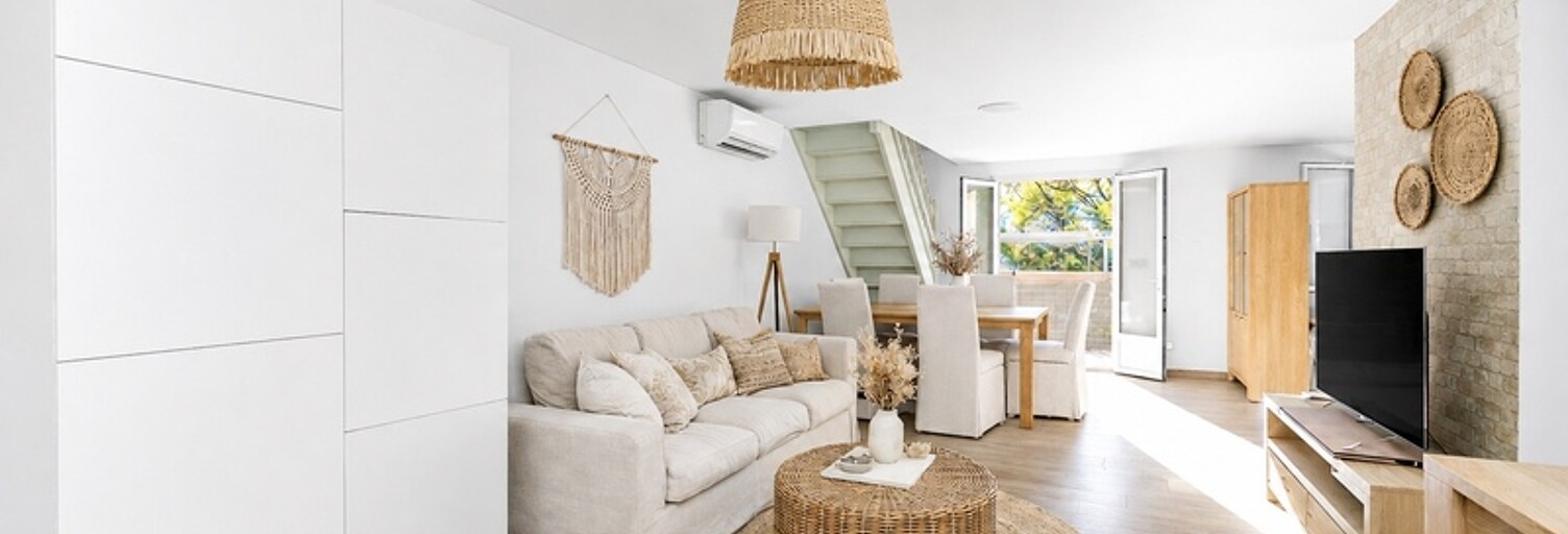 Maison 4 Pièces 90 m² à vendre à Montpellier (34070)