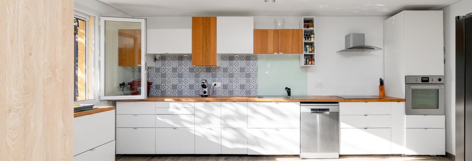 Maison 4 Pièces 100 m² à vendre à Montpellier (34070)