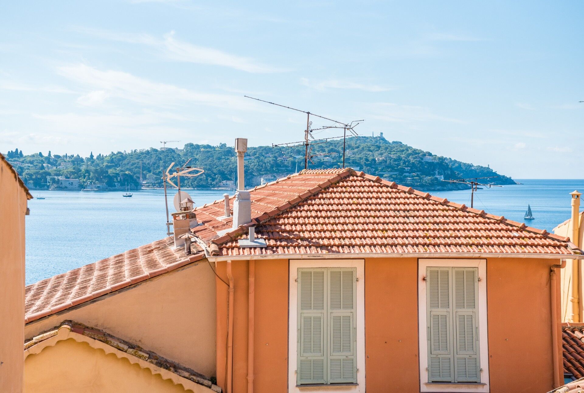 Photo Appartement de 4 pièces Villefranche sur Mer