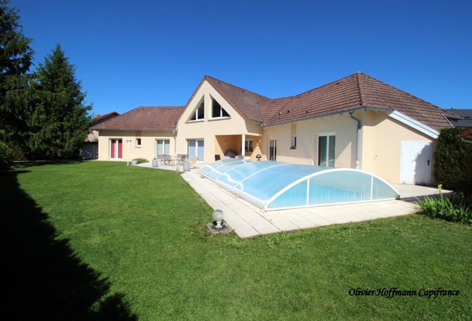 Maison à vendre 9 pièces REDING (57) — photo 1