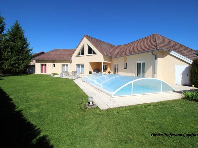 Maison à vendre 9 pièces REDING (57) — photo du bien