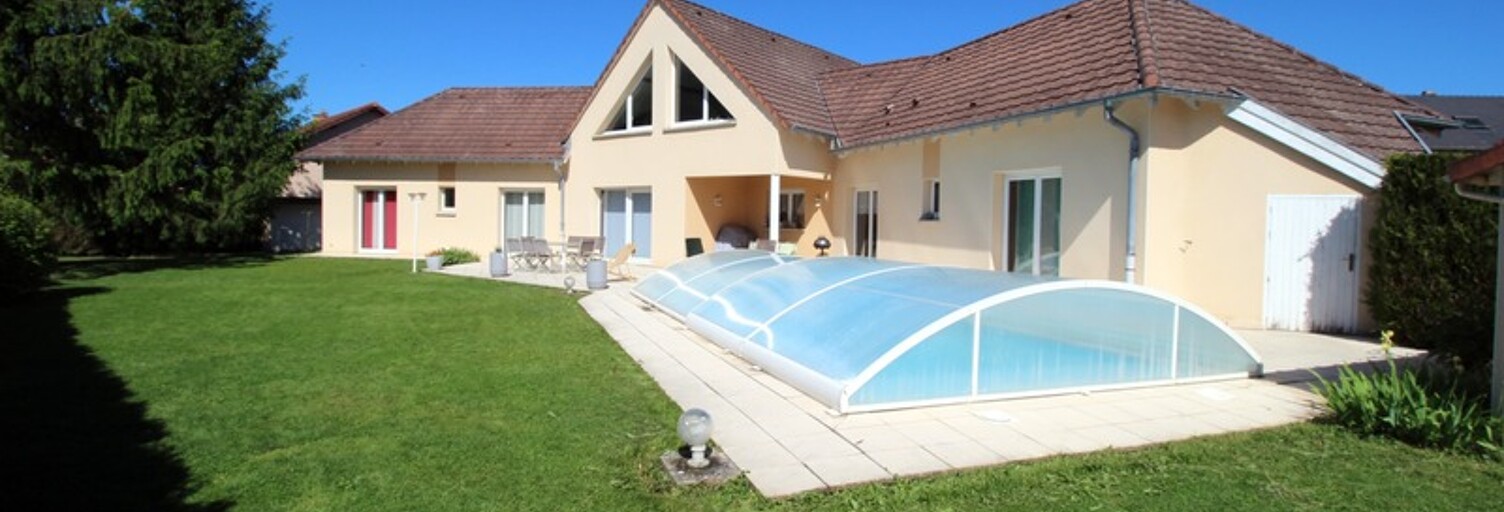Maison 9 Pièces 234 m² à vendre à Réding (57445)