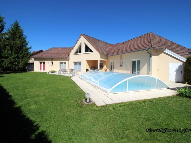 Maison à vendre 9 pièces REDING (57) — photo 1