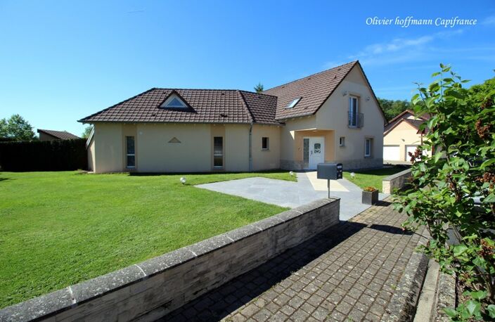 Maison à vendre 9 pièces REDING (57) — photo 2