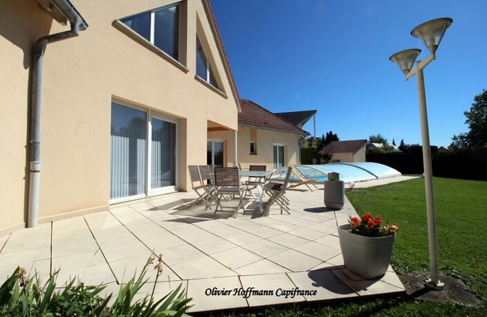 Maison à vendre 9 pièces REDING (57) — photo 3