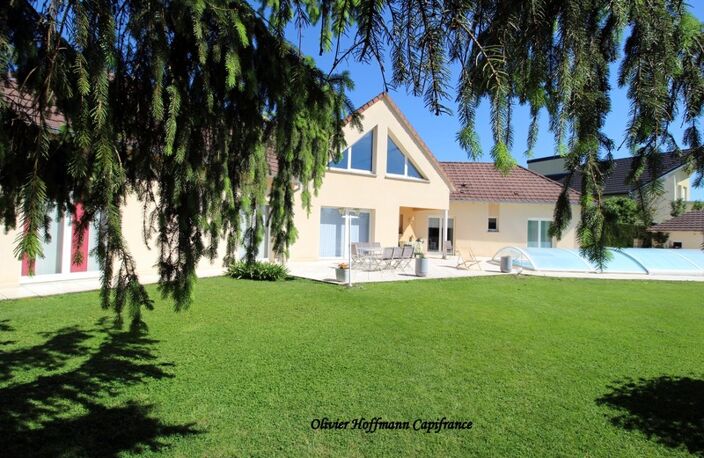 Maison à vendre 9 pièces REDING (57) — photo 4