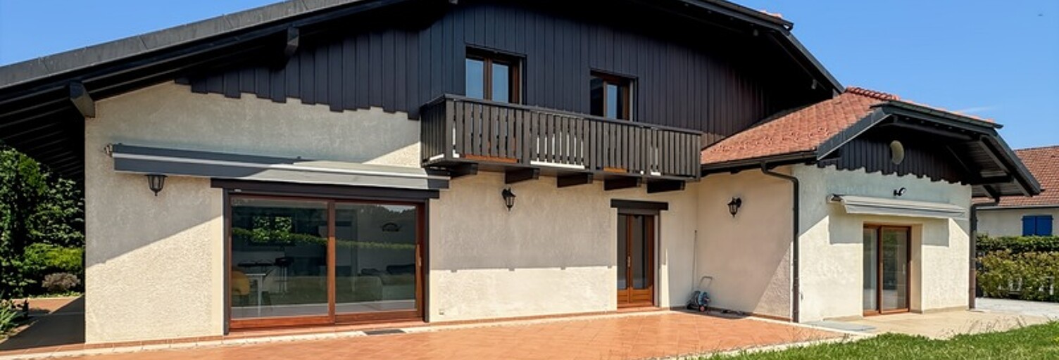 Maison 7 Pièces 230 m² à vendre à Prévessin-Moëns (01280)