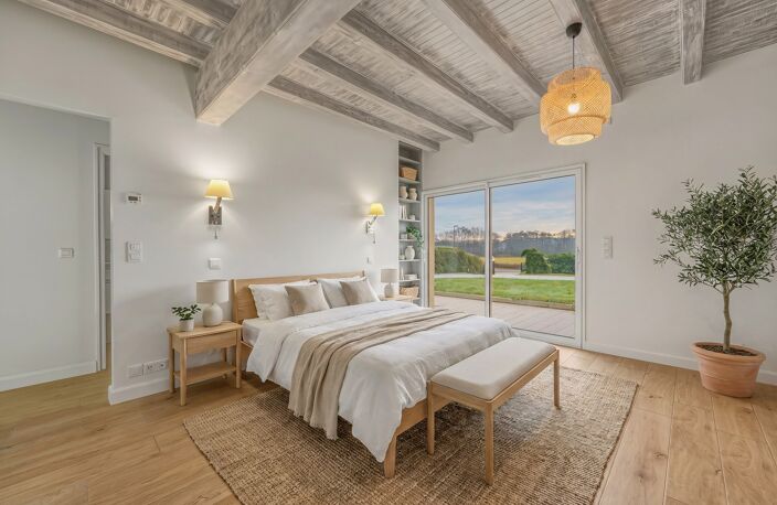 Secteur de Brétigny - Elégante propriété familiale de 230 m2 avec 6 chambres sur un magnifique terrain de 1 130m2 — photo 2