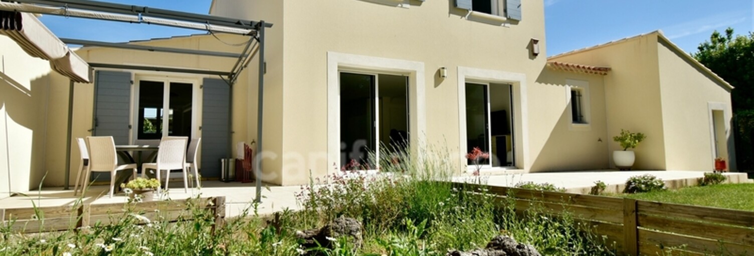 Maison 4 Pièces 120 m² à vendre à Fontvieille (13990)