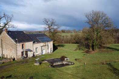 Maison 6 pièces 130000 €