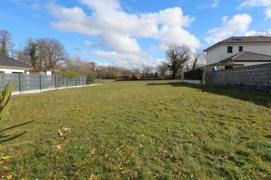 Terrain  129000 €