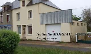 Maison 4 Pièces 100 m² à vendre à Montsauche-les-Settons (58230)