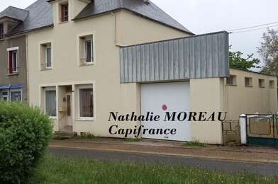 Maison 4 pièces 148000 €