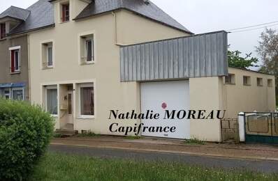 Maison à vendre 4 pièces MONTSAUCHE LES SETTONS (58) — photo du bien