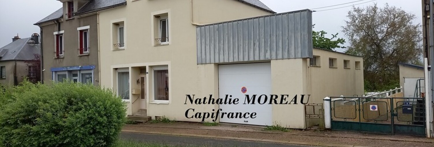 Maison 4 Pièces 100 m² à vendre à Montsauche-les-Settons (58230)