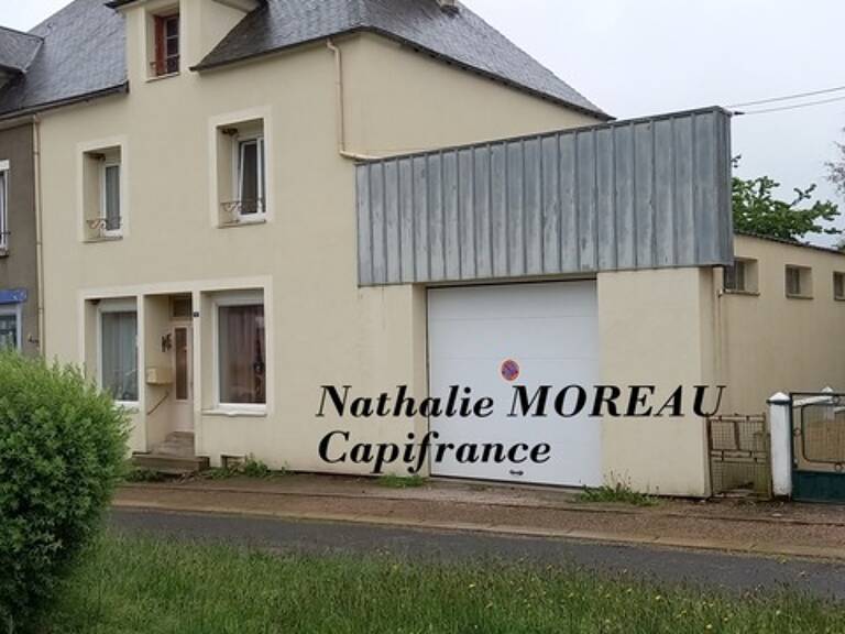 Maison à vendre 4 pièces MONTSAUCHE LES SETTONS (58) — photo 1