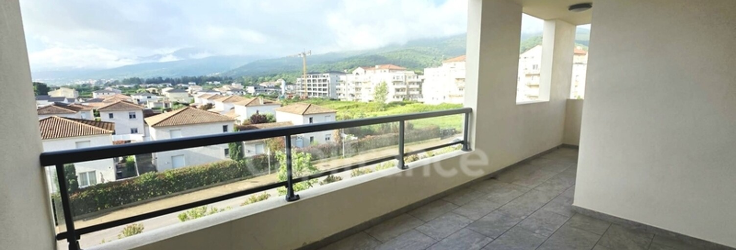 Appartement 2 Pièces 43 m² à vendre à Lucciana (20290)