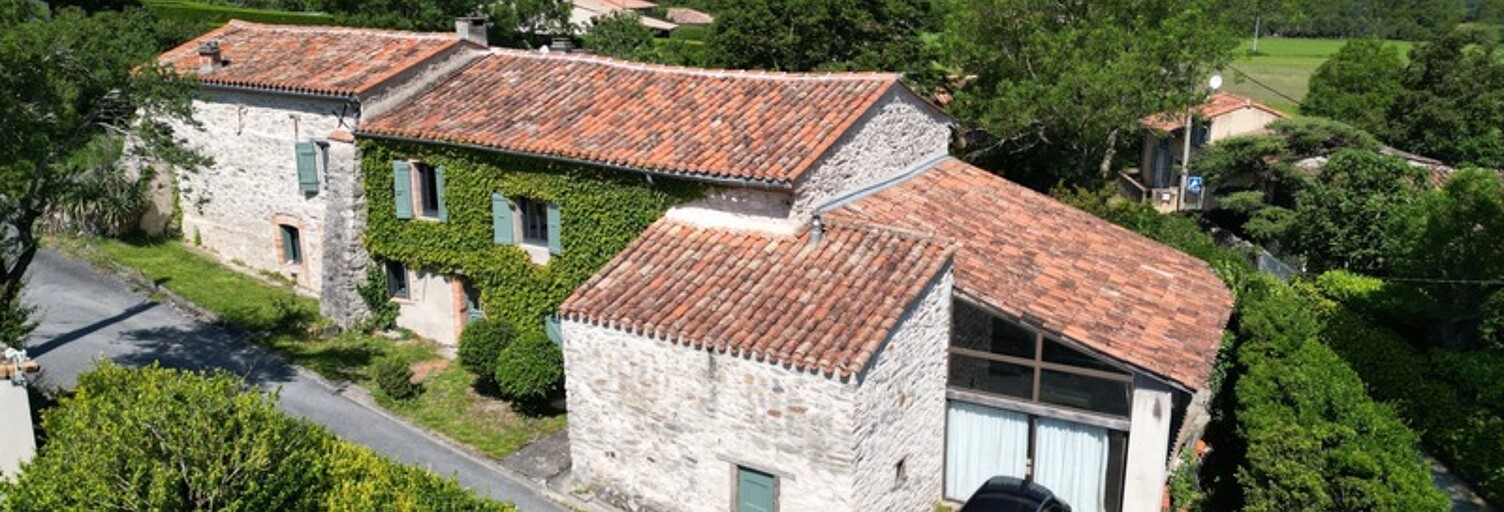Maison 6 Pièces 210 m² à vendre à Sorèze (81540)