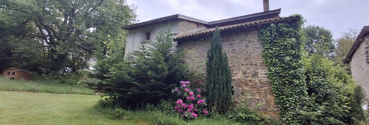 Maison 4 Pièces 122 m² à vendre à Dournazac (87230)