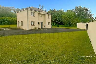 Maison 5 pièces 279000 €
