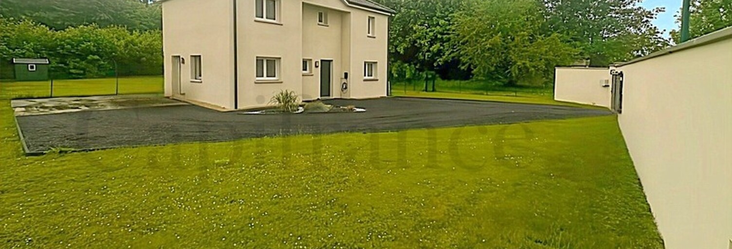Maison 5 Pièces 113 m² à vendre à Pontfaverger-Moronvilliers (51490)