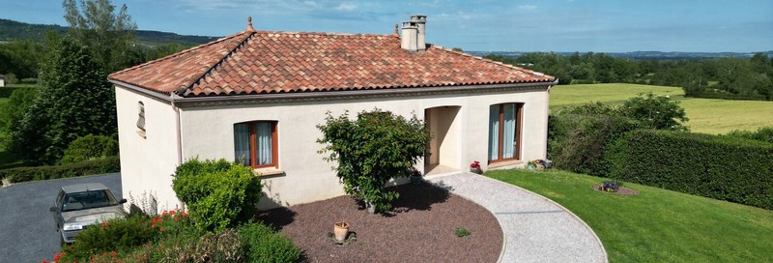 Maison 6 Pièces 120 m² à vendre à Sorèze (81540)