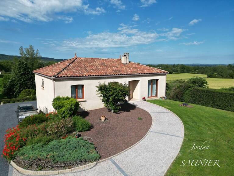 Maison plain pieds sur sous sol à vendre 120m2 6 pièces SOREZE (81) — photo 1