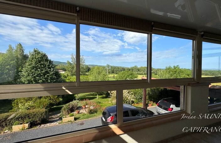 Maison plain pieds sur sous sol à vendre 120m2 6 pièces SOREZE (81) — photo 2