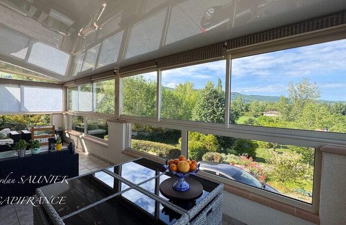 Maison plain pieds sur sous sol à vendre 120m2 6 pièces SOREZE (81) — photo 4
