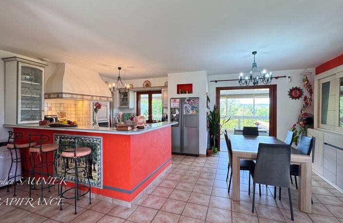 Maison plain pieds sur sous sol à vendre 120m2 6 pièces SOREZE (81) — photo 5